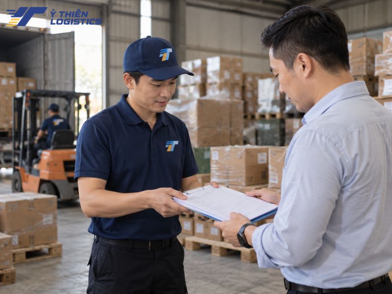 Công ty nhập khẩu chính ngạch